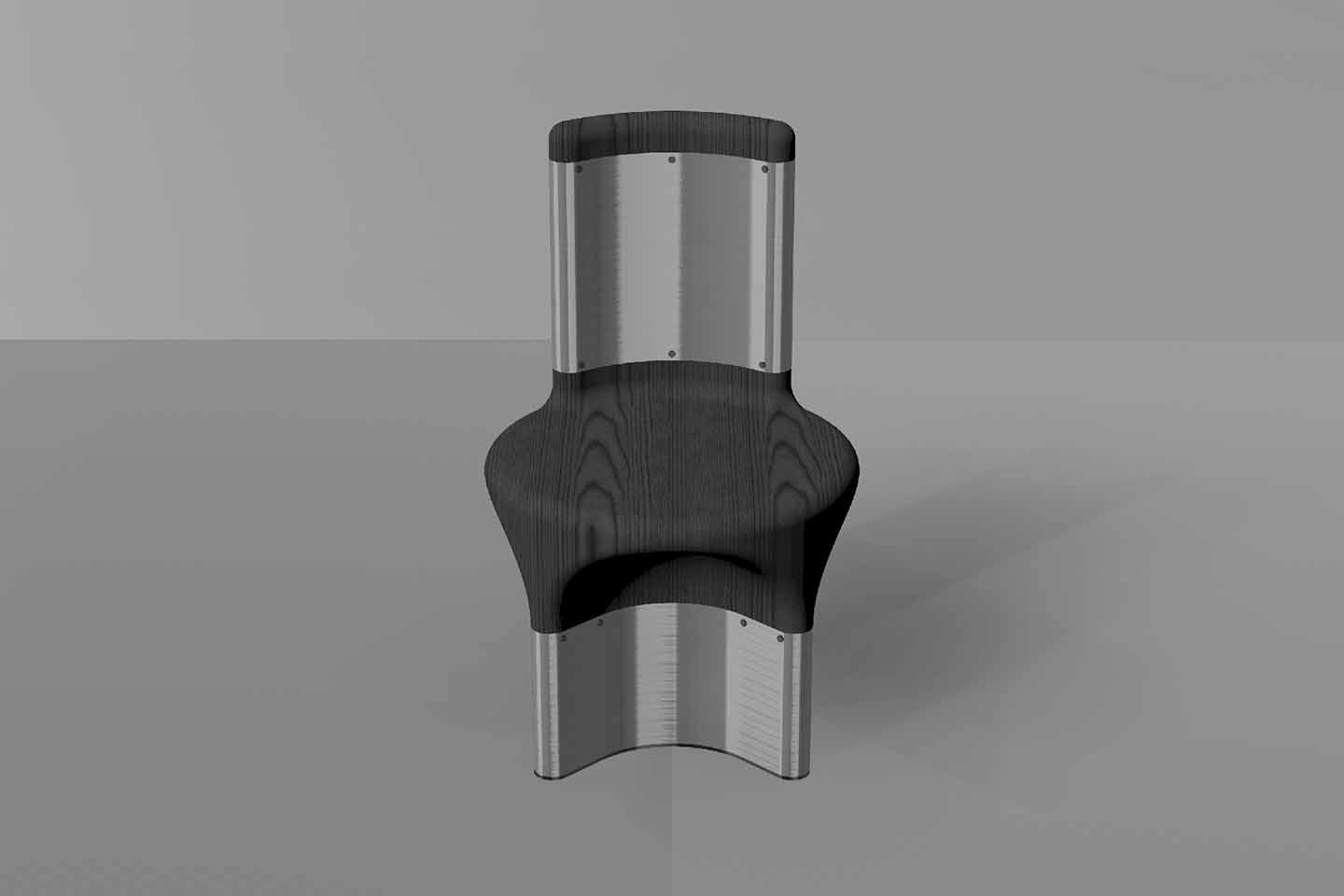 CHAIR M06 DESIGN 椅子外观设计-锦灰设计